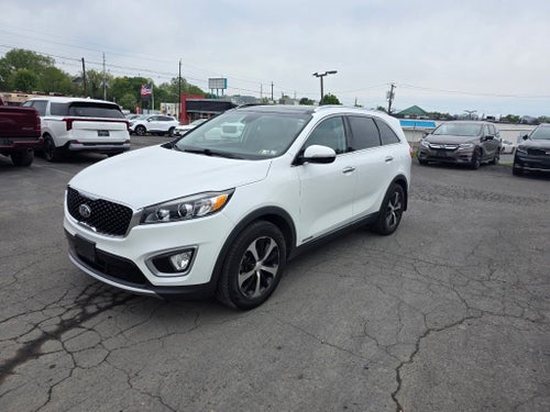 2018 Kia Sorento EX