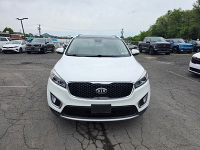 2018 Kia Sorento EX