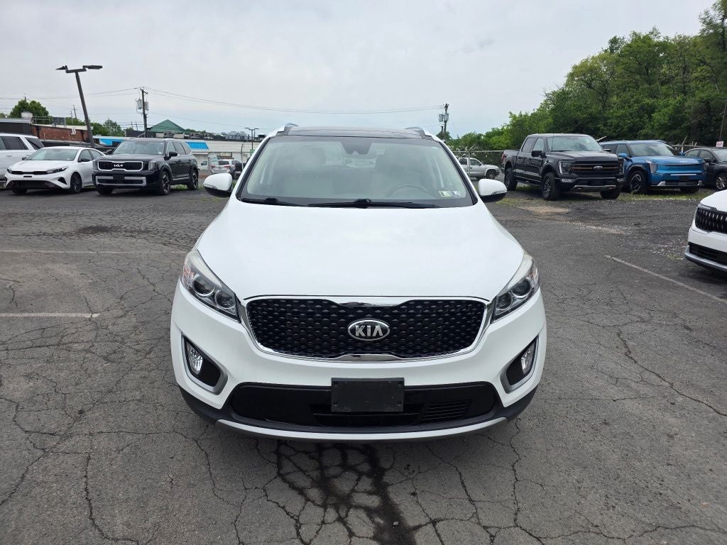 2018 Kia Sorento EX