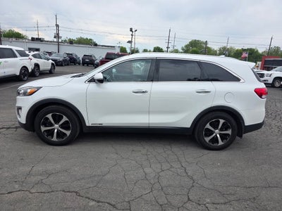 2018 Kia Sorento EX