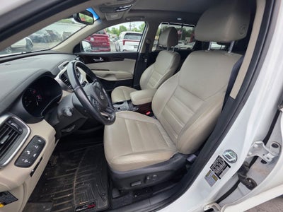 2018 Kia Sorento EX