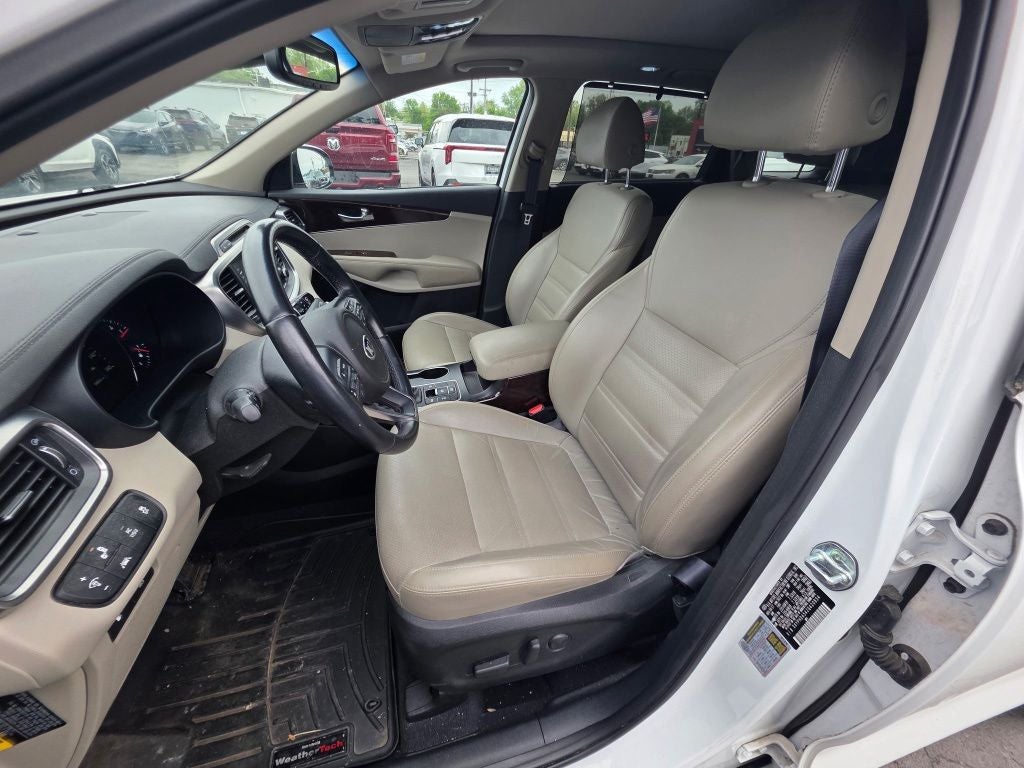 2018 Kia Sorento EX