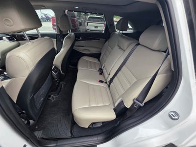2018 Kia Sorento EX