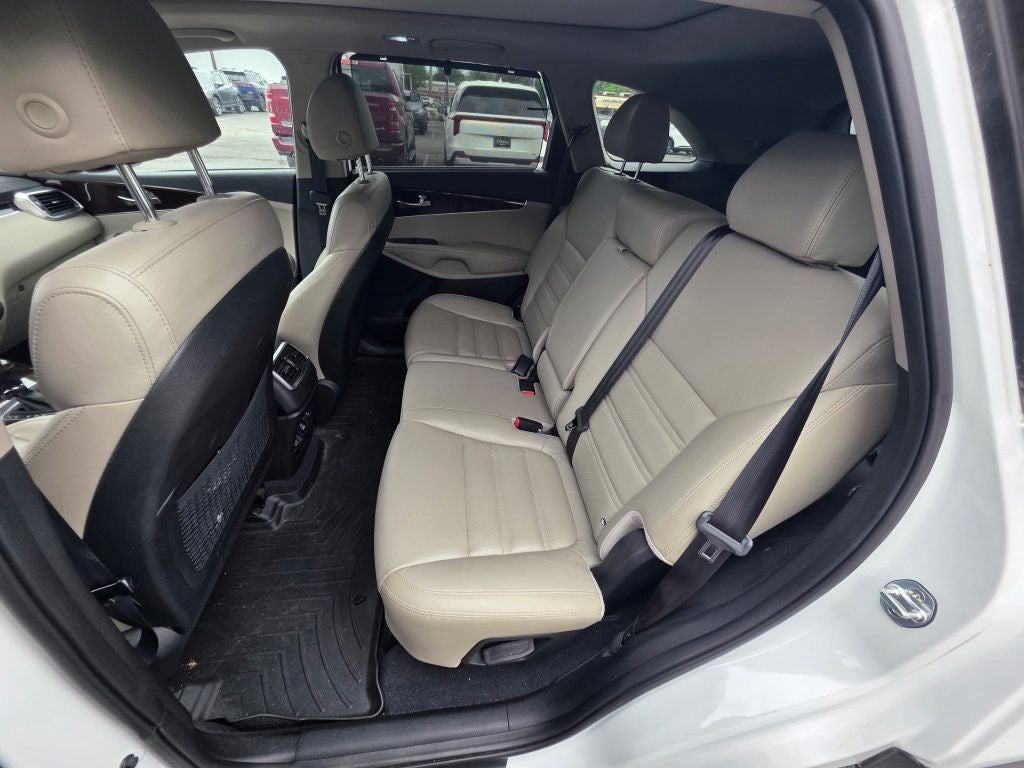 2018 Kia Sorento EX