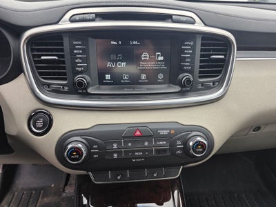 2018 Kia Sorento EX