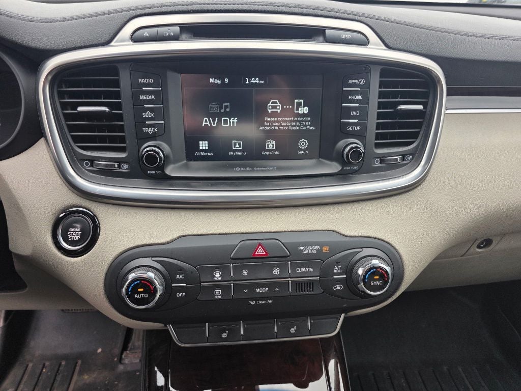 2018 Kia Sorento EX