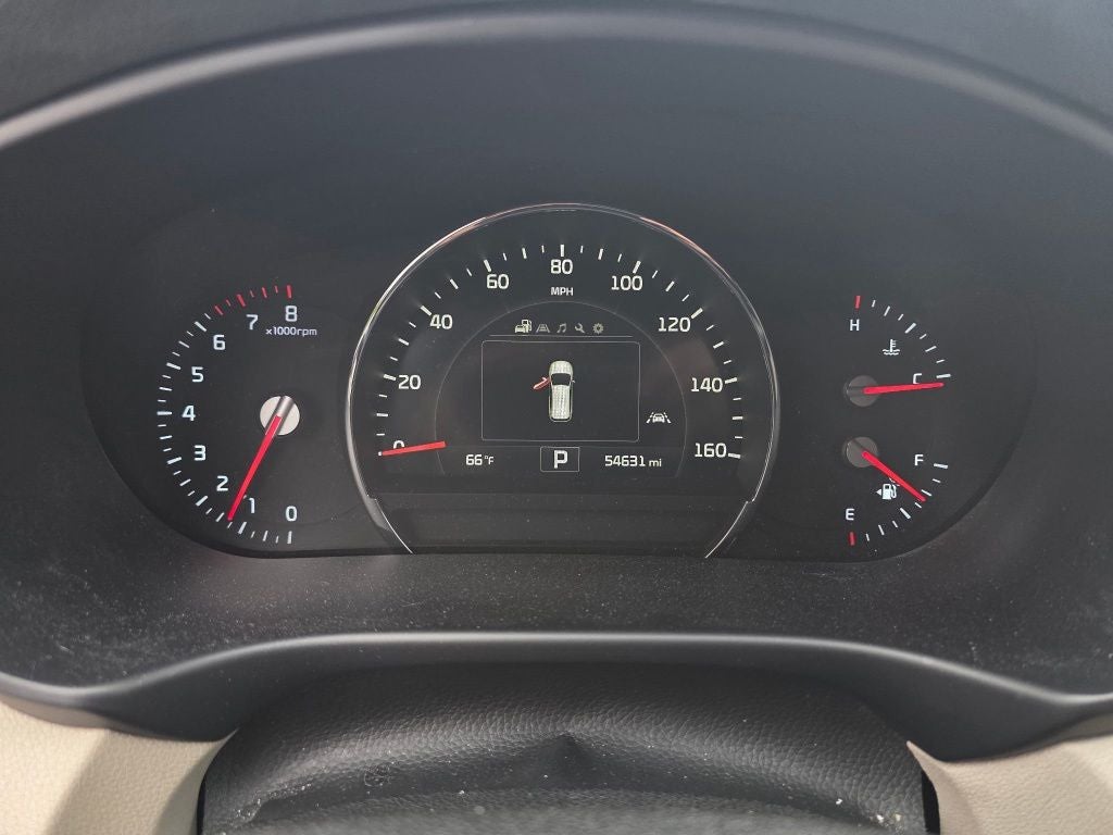 2018 Kia Sorento EX