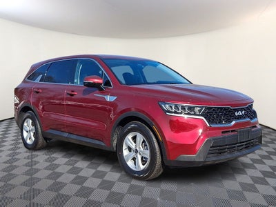 2022 Kia Sorento LX