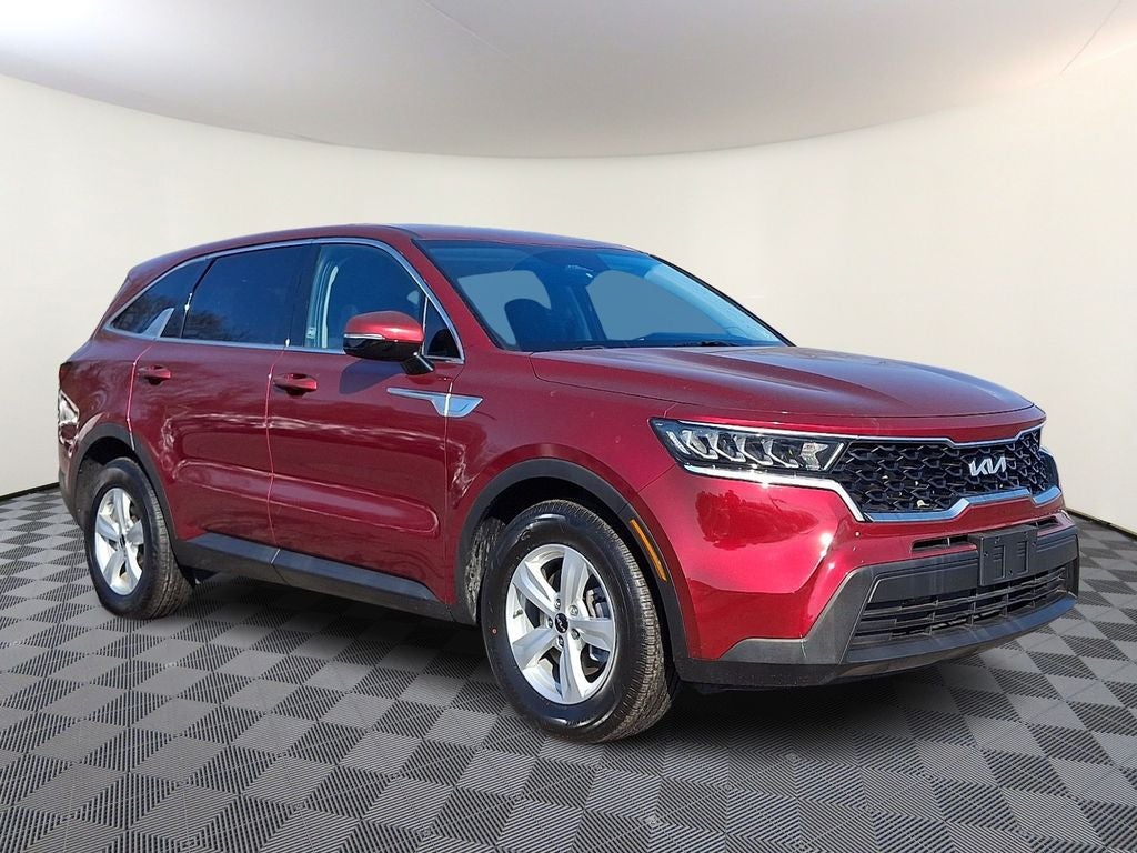 2022 Kia Sorento LX