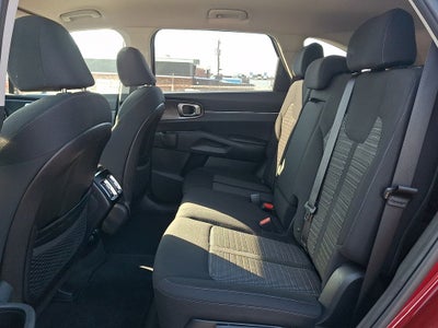 2022 Kia Sorento LX