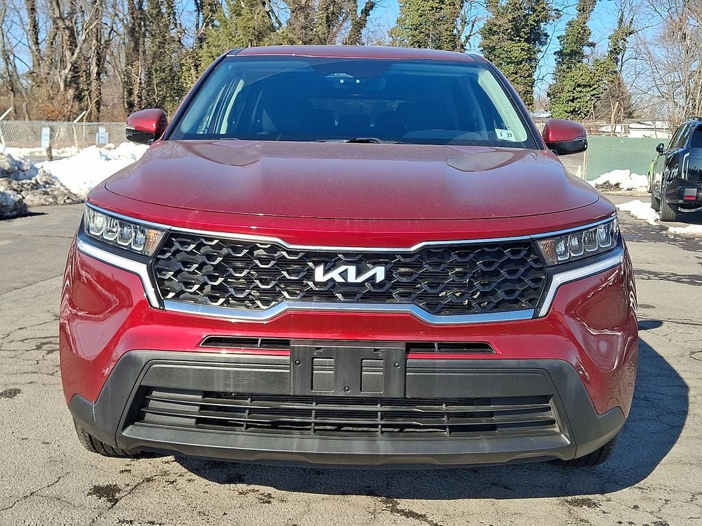 2022 Kia Sorento LX