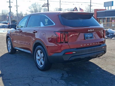 2022 Kia Sorento LX