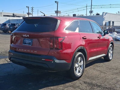 2022 Kia Sorento LX