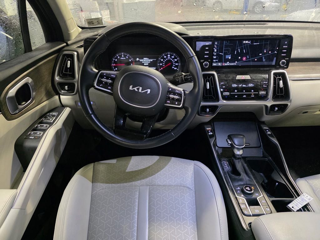 2023 Kia Sorento X-Line EX