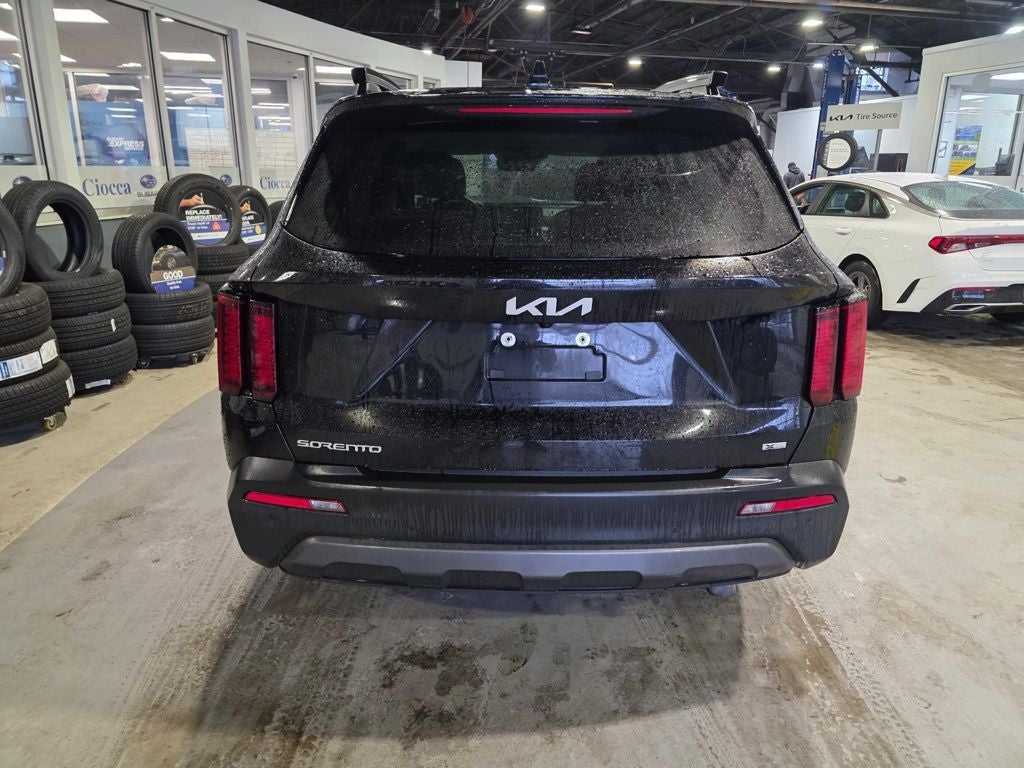 2023 Kia Sorento X-Line EX