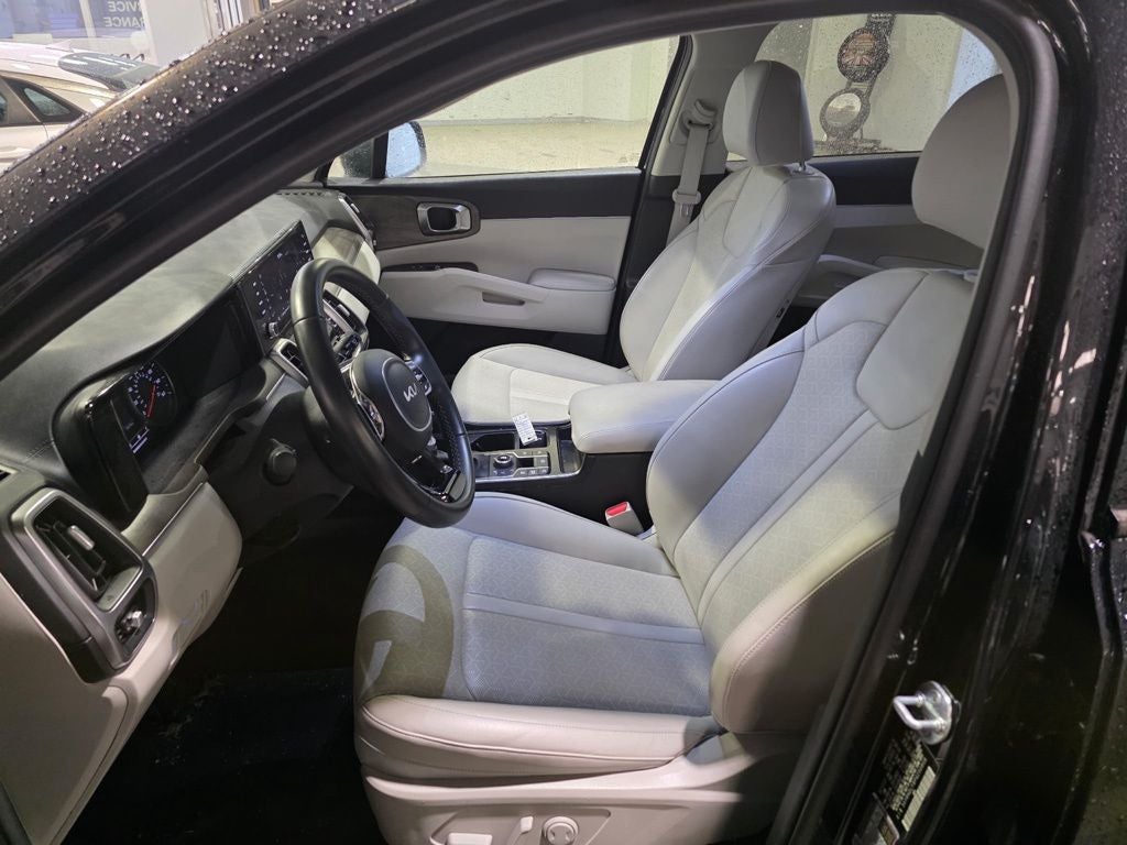 2023 Kia Sorento X-Line EX