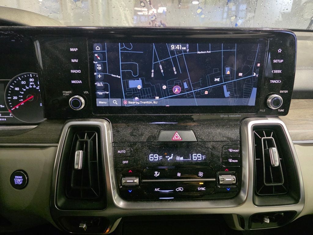 2023 Kia Sorento X-Line EX