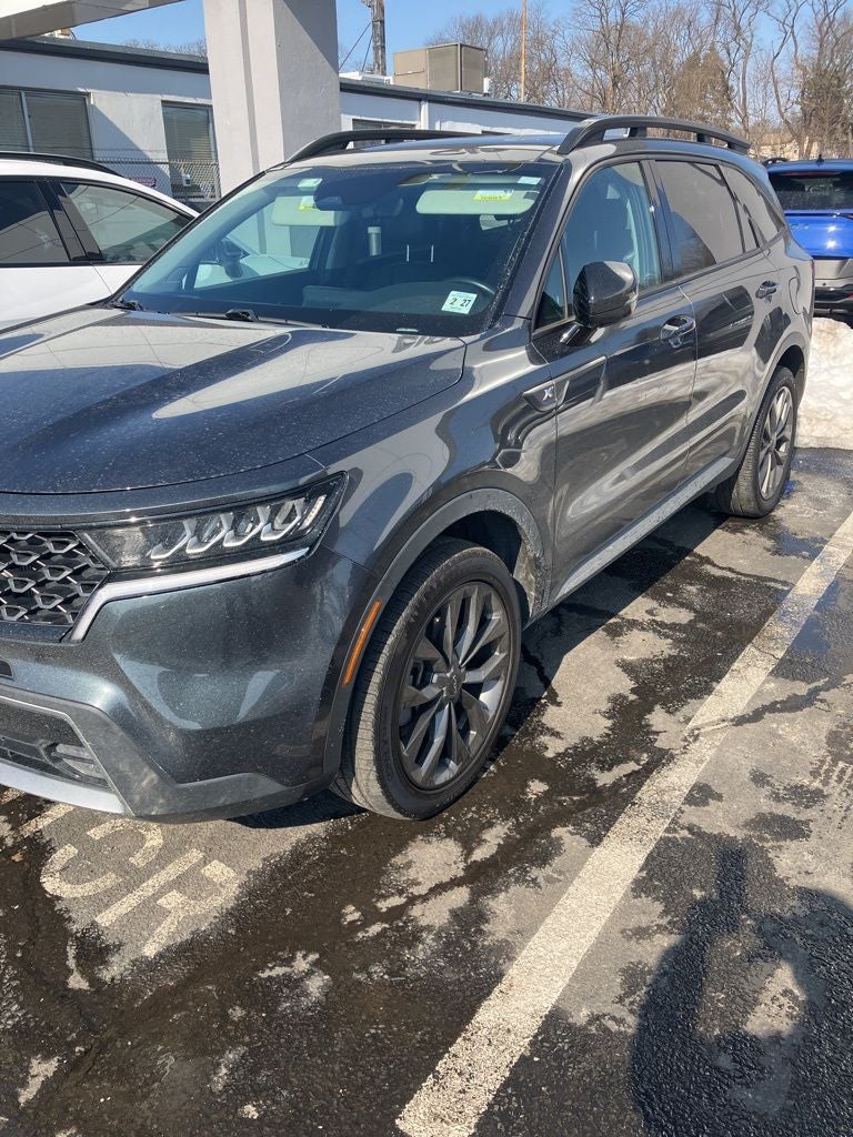 2022 Kia Sorento X-Line EX
