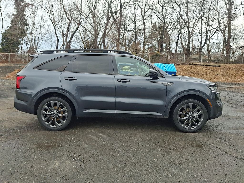 2022 Kia Sorento X-Line EX