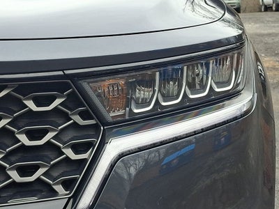 2022 Kia Sorento X-Line EX