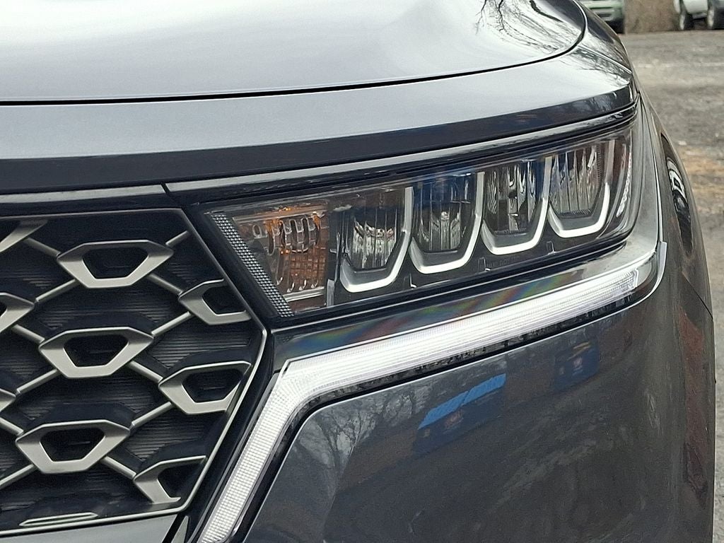 2022 Kia Sorento X-Line EX