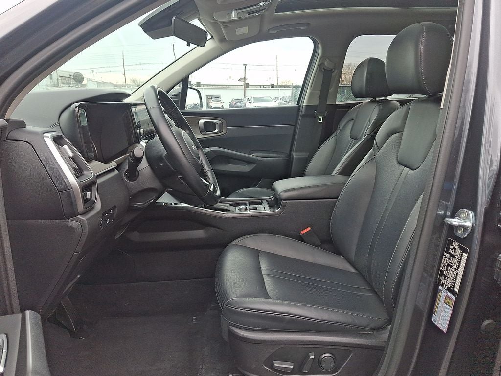 2022 Kia Sorento X-Line EX