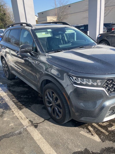 2022 Kia Sorento X-Line EX