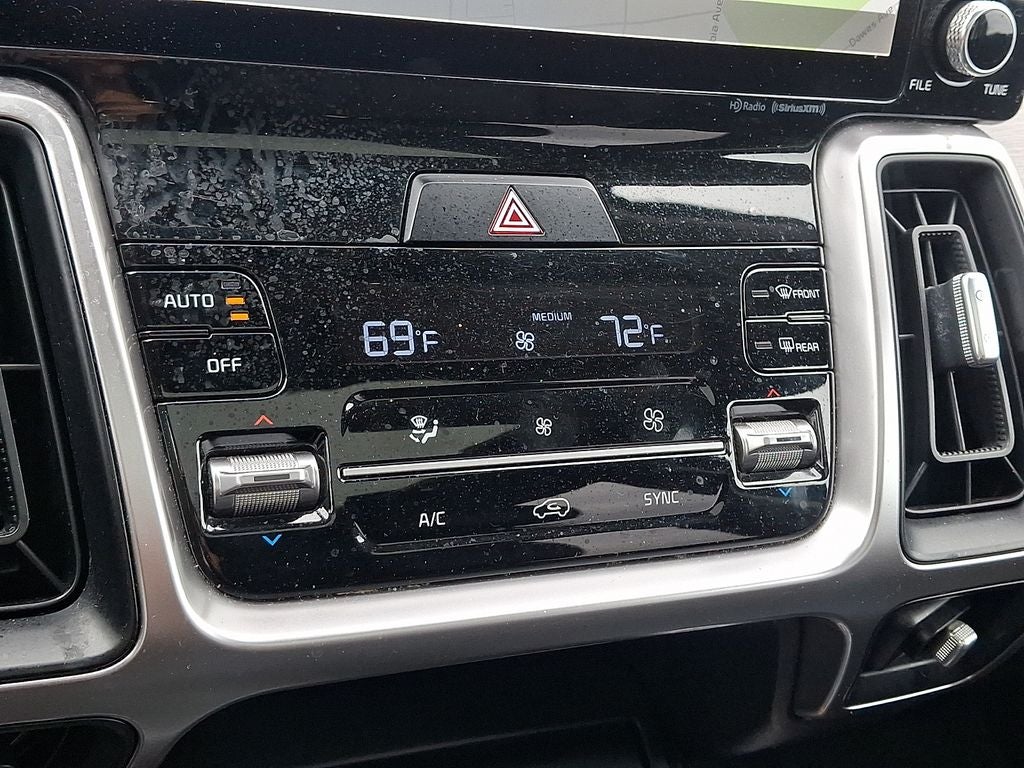 2022 Kia Sorento X-Line EX