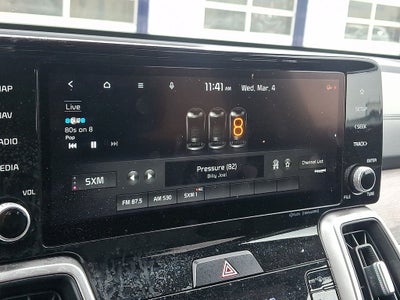 2022 Kia Sorento X-Line EX