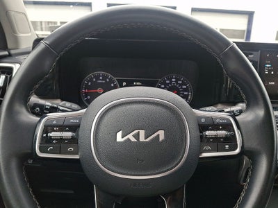 2022 Kia Sorento X-Line EX