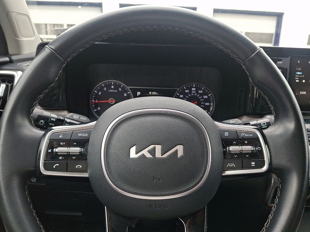2022 Kia Sorento X-Line EX