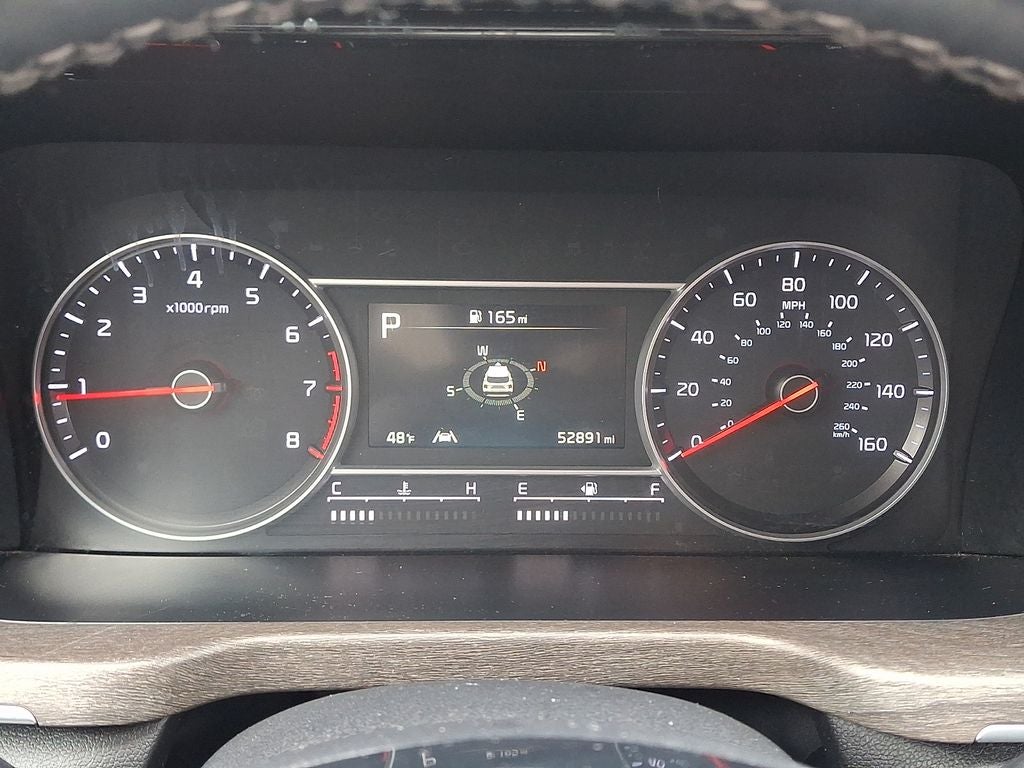 2022 Kia Sorento X-Line EX