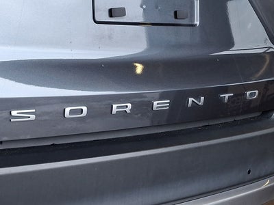 2022 Kia Sorento X-Line EX