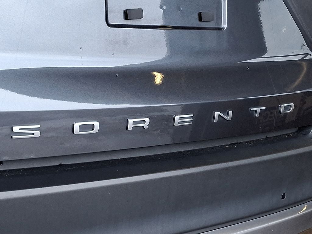 2022 Kia Sorento X-Line EX