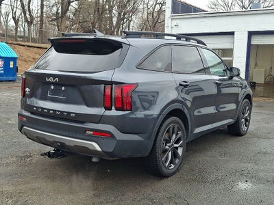 2022 Kia Sorento X-Line EX