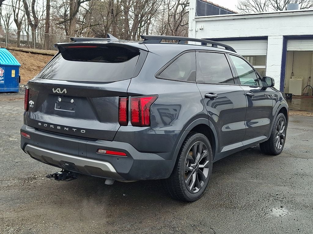 2022 Kia Sorento X-Line EX
