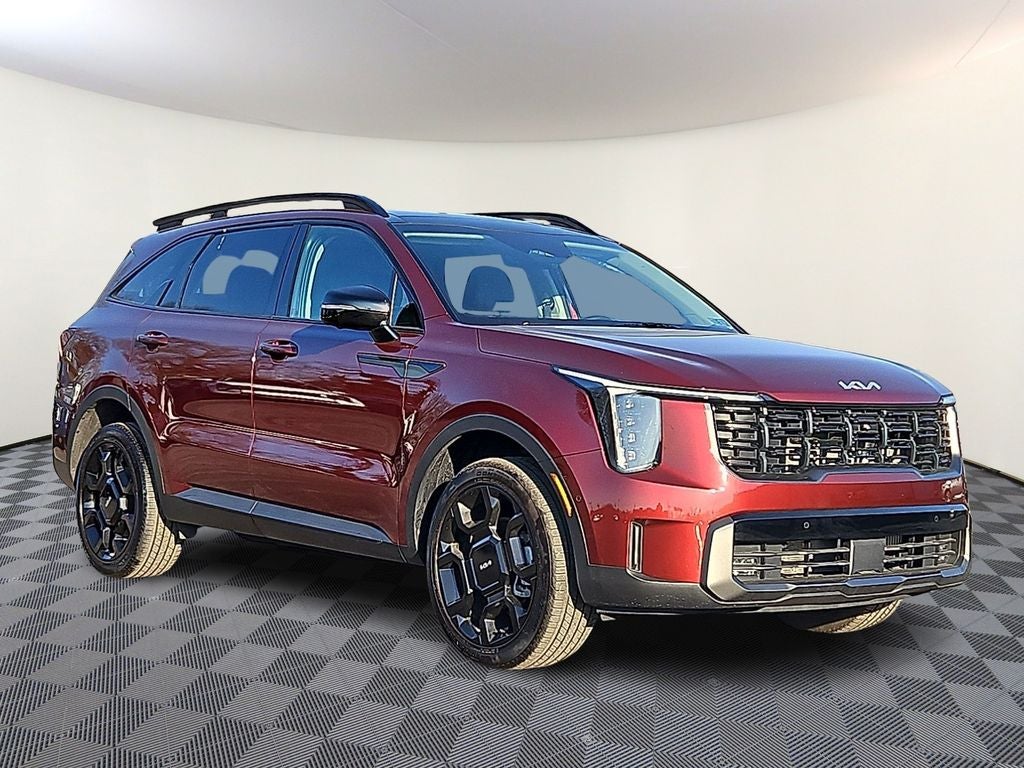 2024 Kia Sorento X-Line SX