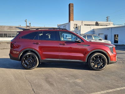 2024 Kia Sorento X-Line SX