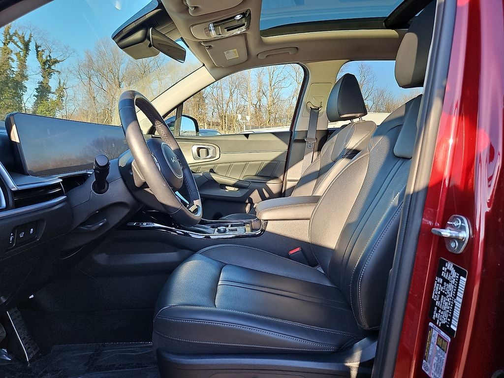 2024 Kia Sorento X-Line SX