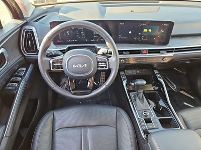 2024 Kia Sorento X-Line SX
