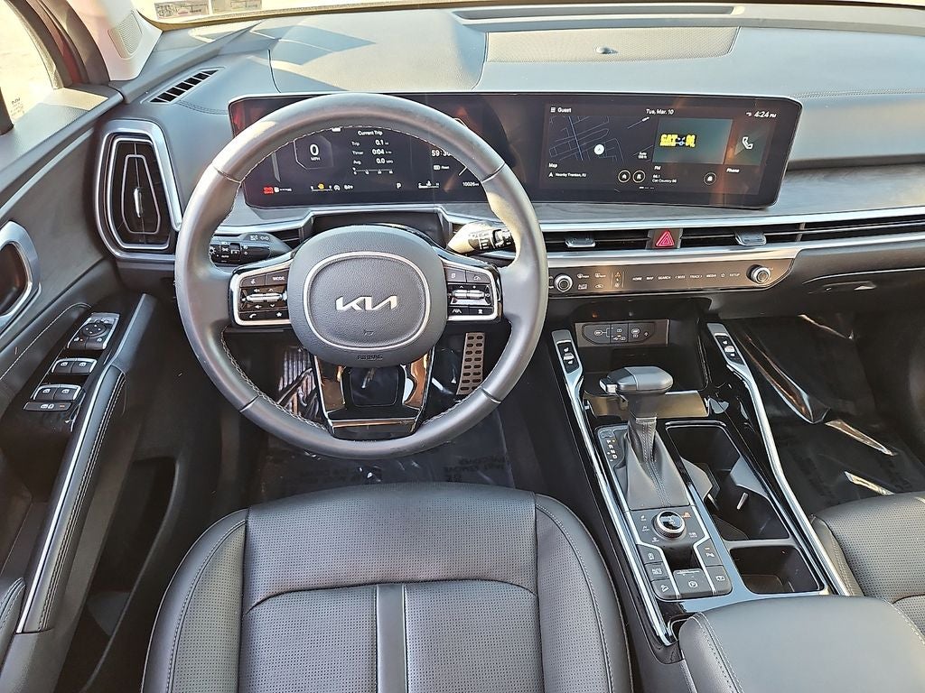 2024 Kia Sorento X-Line SX
