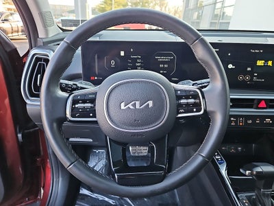 2024 Kia Sorento X-Line SX