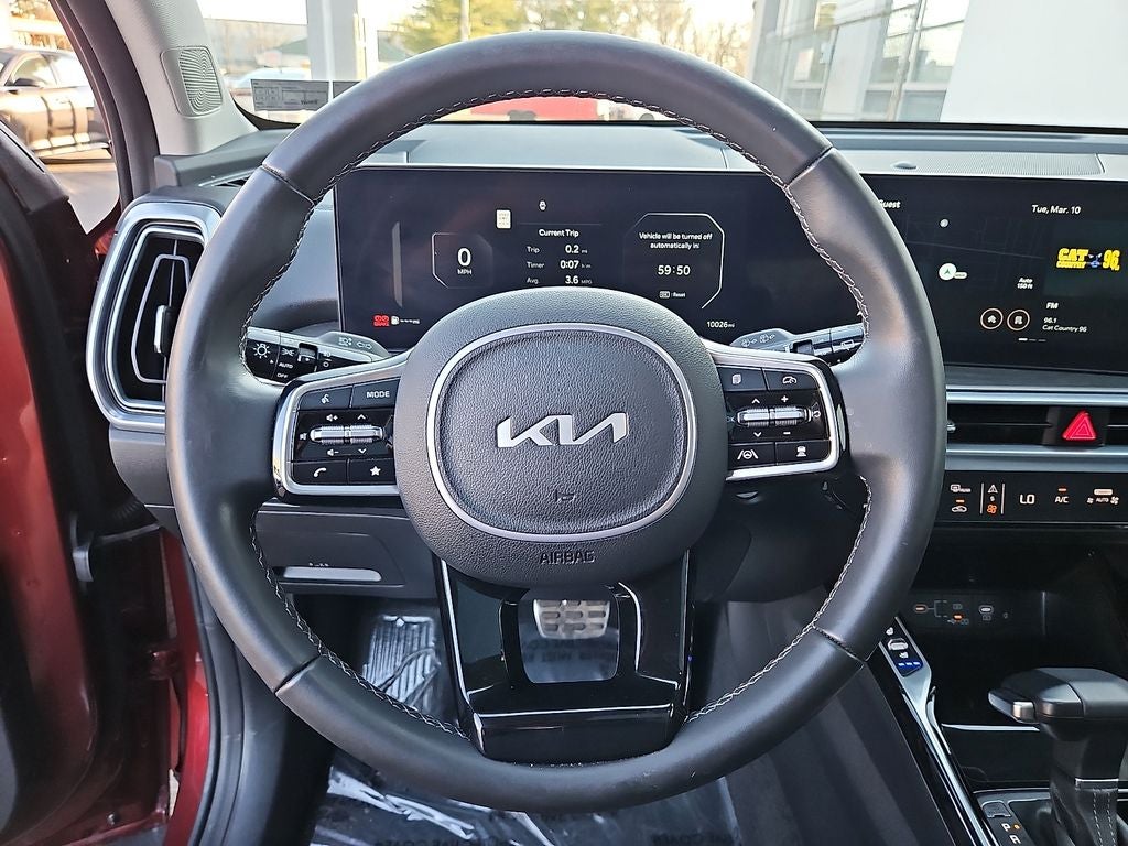 2024 Kia Sorento X-Line SX