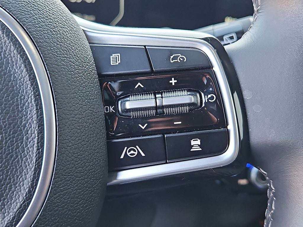 2024 Kia Sorento X-Line SX