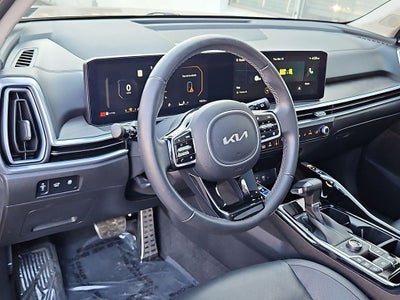 2024 Kia Sorento X-Line SX