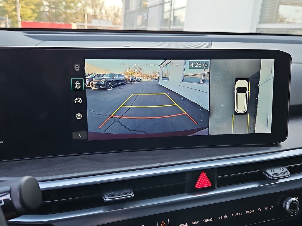 2024 Kia Sorento X-Line SX