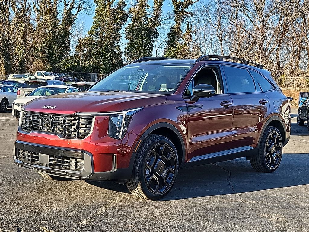 2024 Kia Sorento X-Line SX