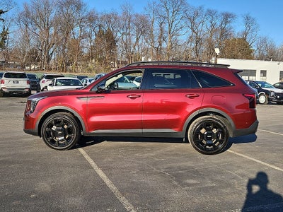 2024 Kia Sorento X-Line SX