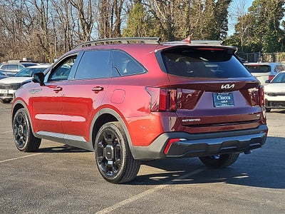 2024 Kia Sorento X-Line SX