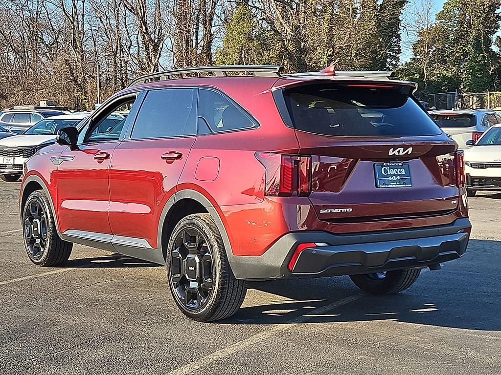 2024 Kia Sorento X-Line SX